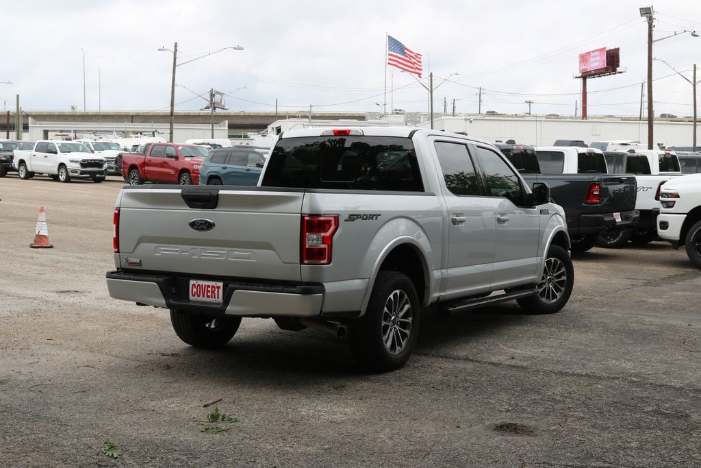 Used Car 2019 Ford F-150  Xlt For Sale Under $25,000 In Austin, Texas