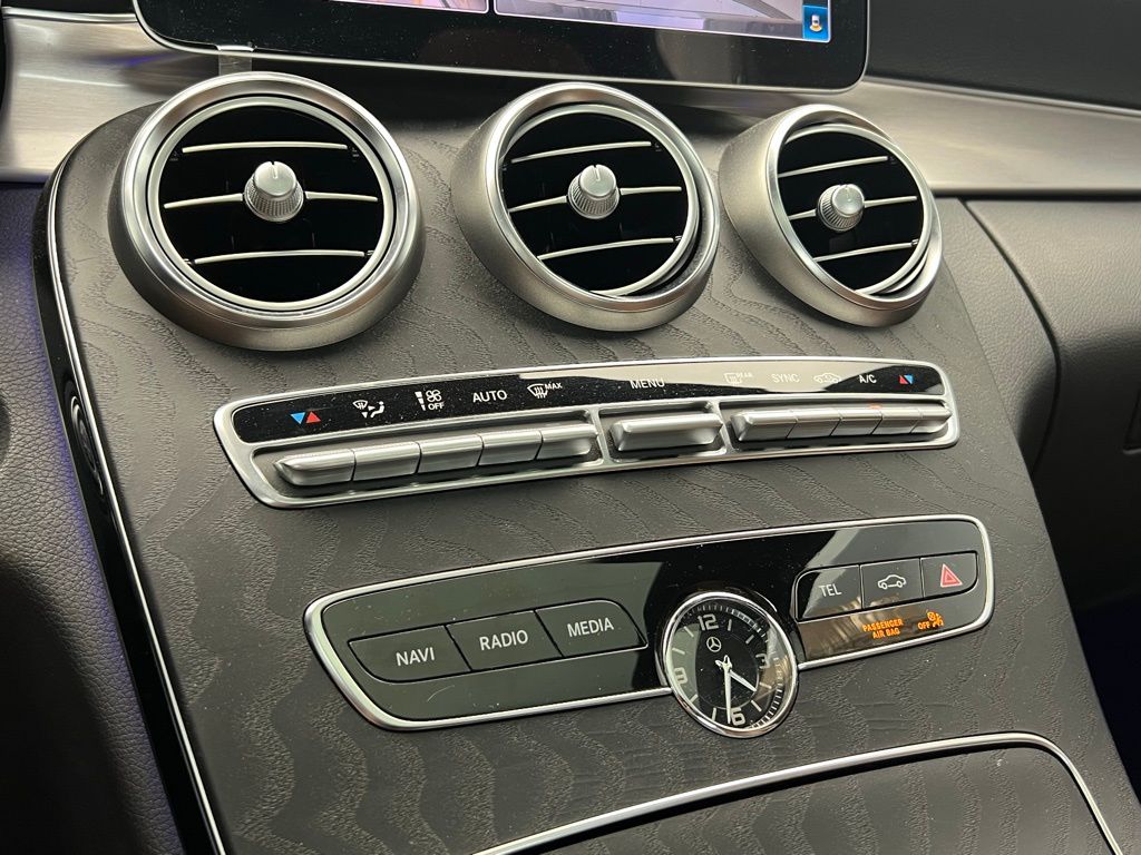 2019 Mercedes-Benz C-Class AMG C 43 14