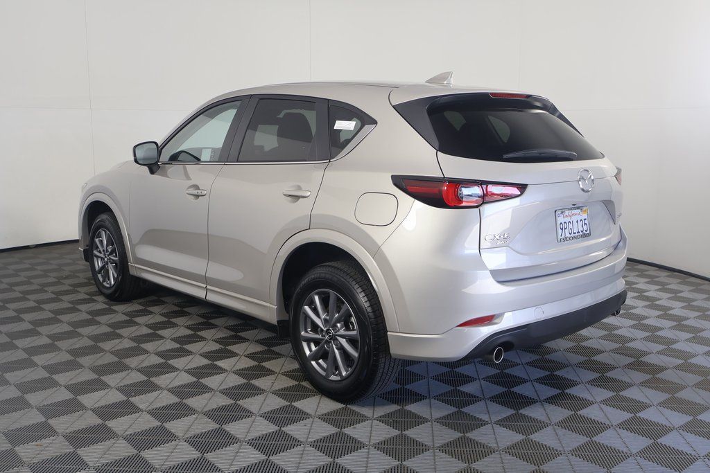 2025 Mazda CX-5 S Select 6