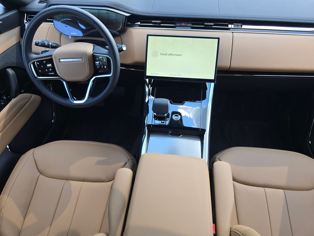 New 2026 White Land Rover SE image 14