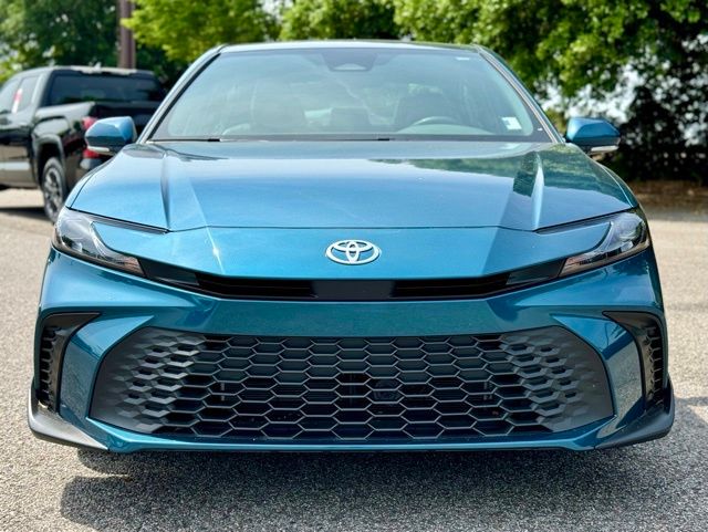 Used 2025 Toyota Camry Sedan