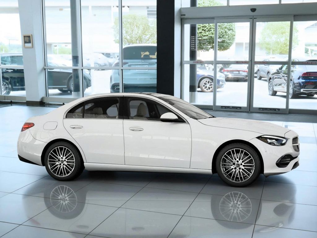 Thumbnail: 2026 Mercedes-Benz C-Class - 14