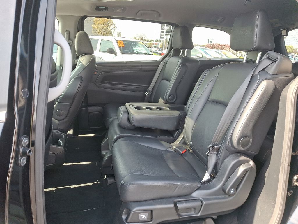 2022 Honda Odyssey Touring 10