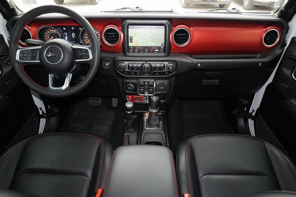 Used Car 2023 Jeep Gladiator  Rubicon For Sale Under $40,000 In Weatherford, Texas