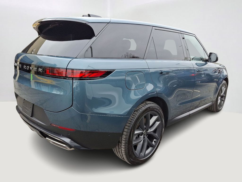 2025 Land Rover Range Rover Sport SE 3