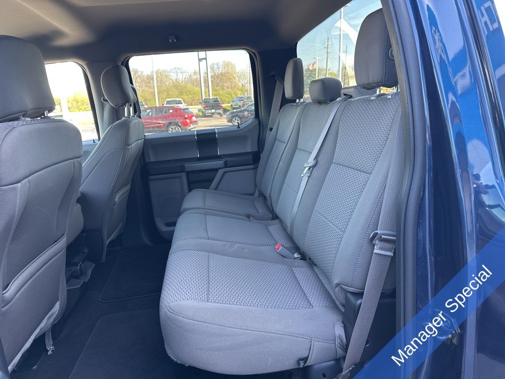 2019 Ford F-150 XLT photo