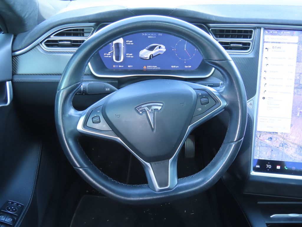 Thumbnail: 2017 Tesla Model S - 6