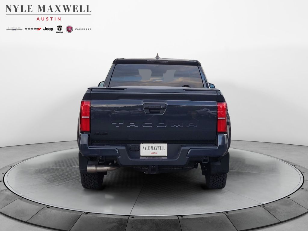 Used Car 2025 Toyota Tacoma  Trd Sport For Sale Under $50,000 In Austin, Texas