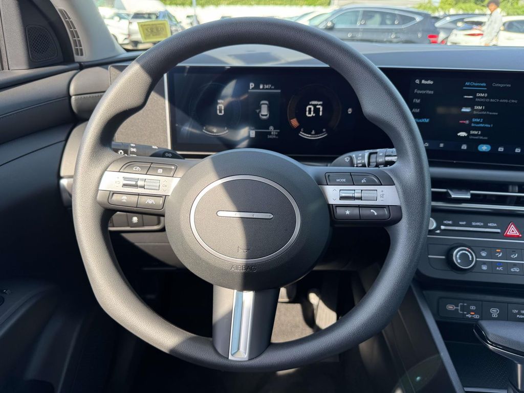 Used 2026 Hyundai Tucson SUV