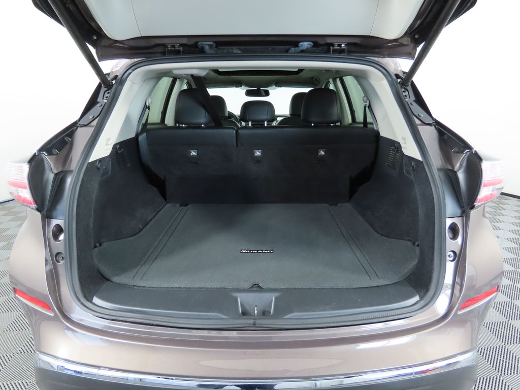 2017 Nissan Murano Platinum 29
