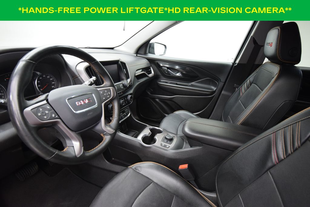 used 2023 GMC Terrain car, priced at $21,600