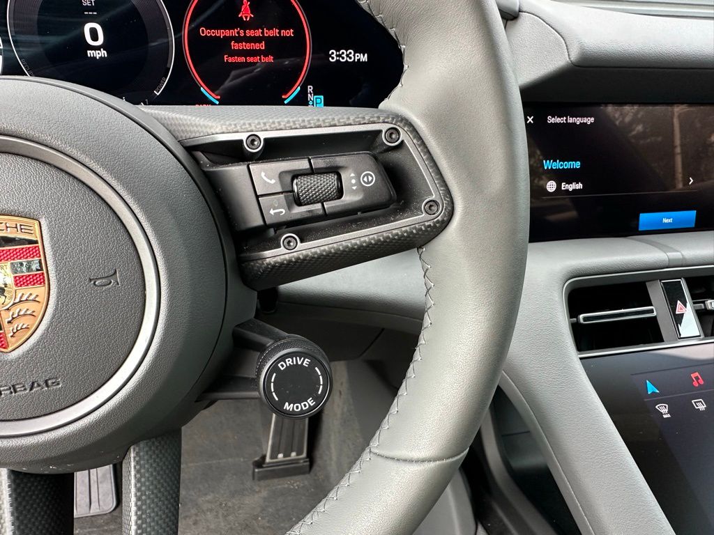 Thumbnail: 2025 Porsche Taycan - 17