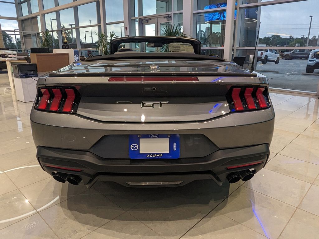 2025 Ford Mustang GT Premium