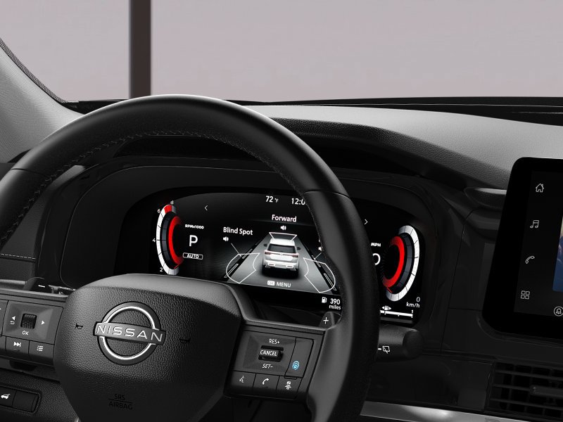 New 2026 Green Nissan SL image 19