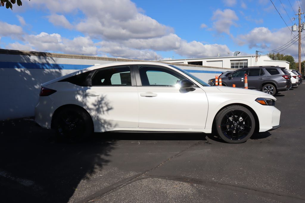 Thumbnail: 2026 Honda Civic - 6