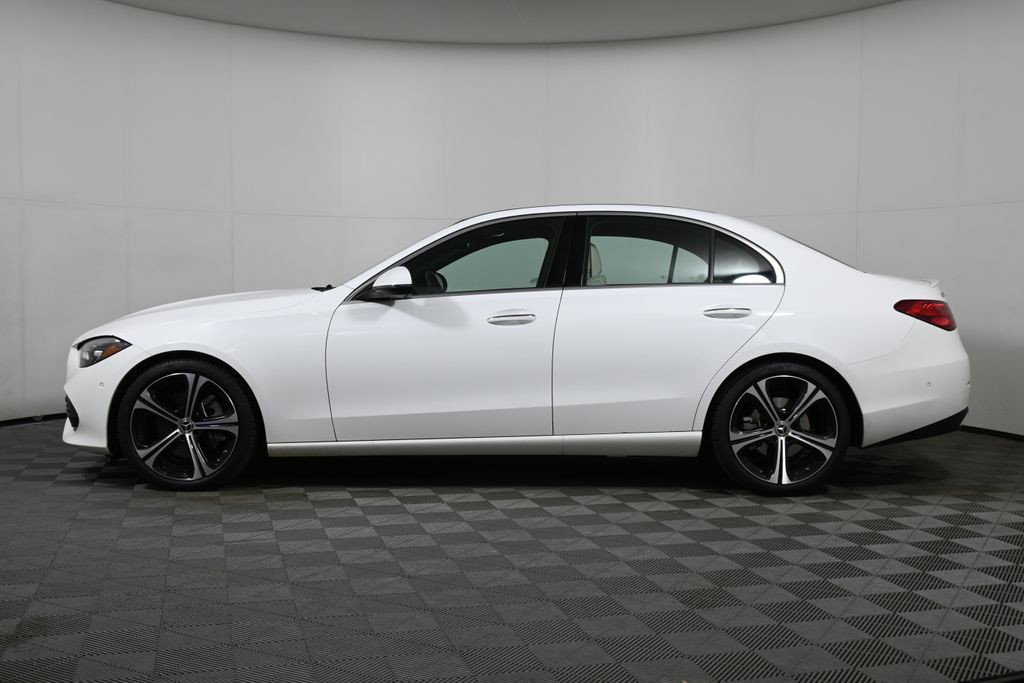 Thumbnail: 2025 Mercedes-Benz C-Class - 2