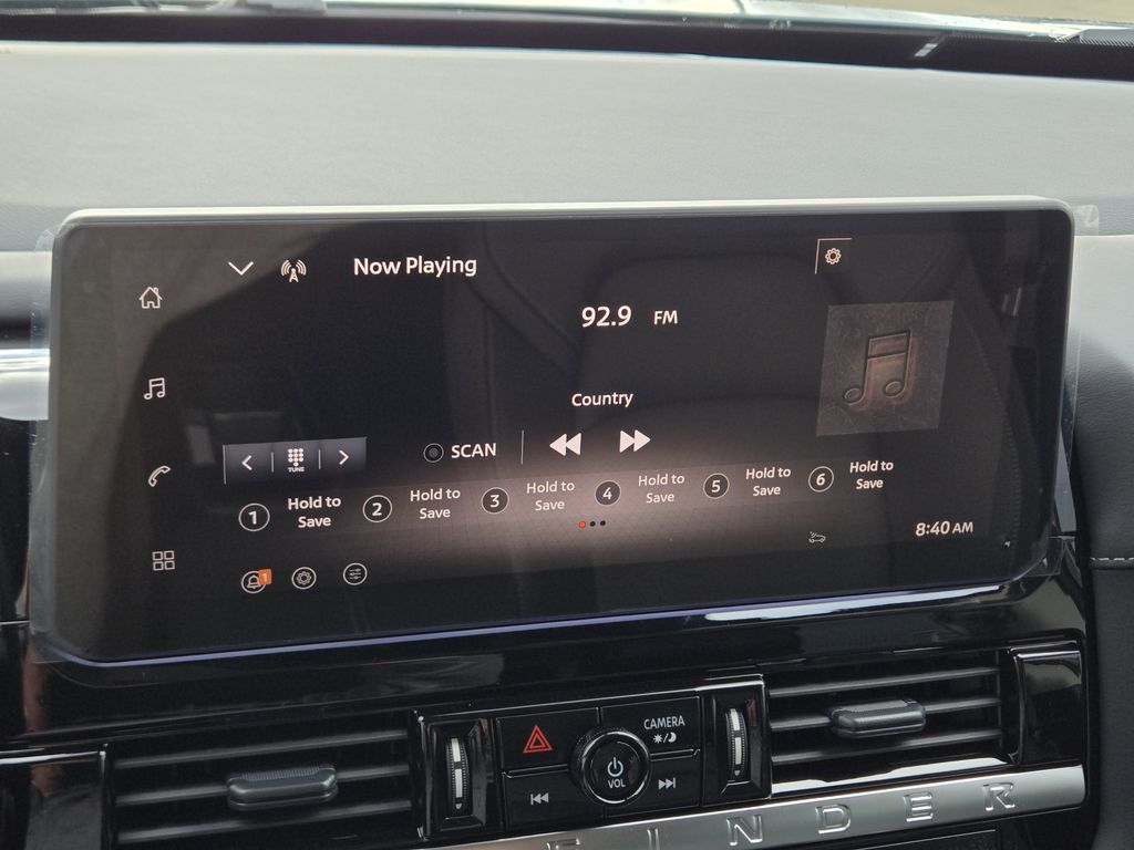 2026 Nissan Pathfinder SL - 11