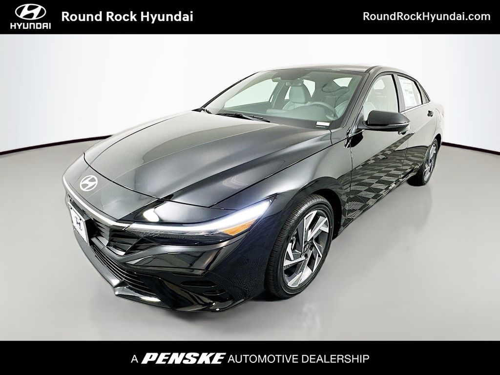 Thumbnail: 2025 Hyundai Elantra - 1