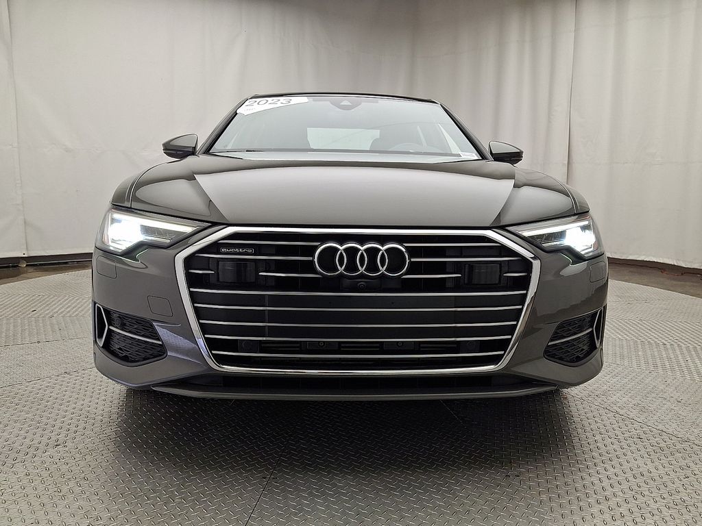 Thumbnail: 2023 Audi A6 - 2