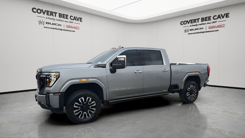 Used Car 2024 Gmc Sierra 2500hd  Denali Ultimate For Sale Under $80,000 In Austin, Texas
