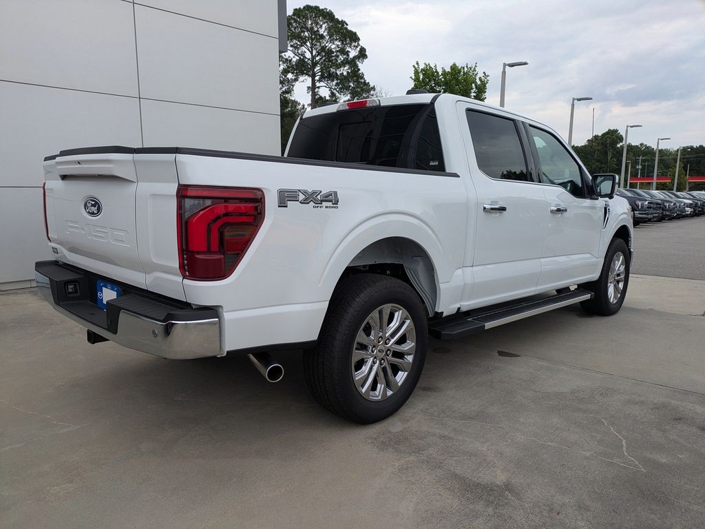 2025 Ford F-150 LARIAT