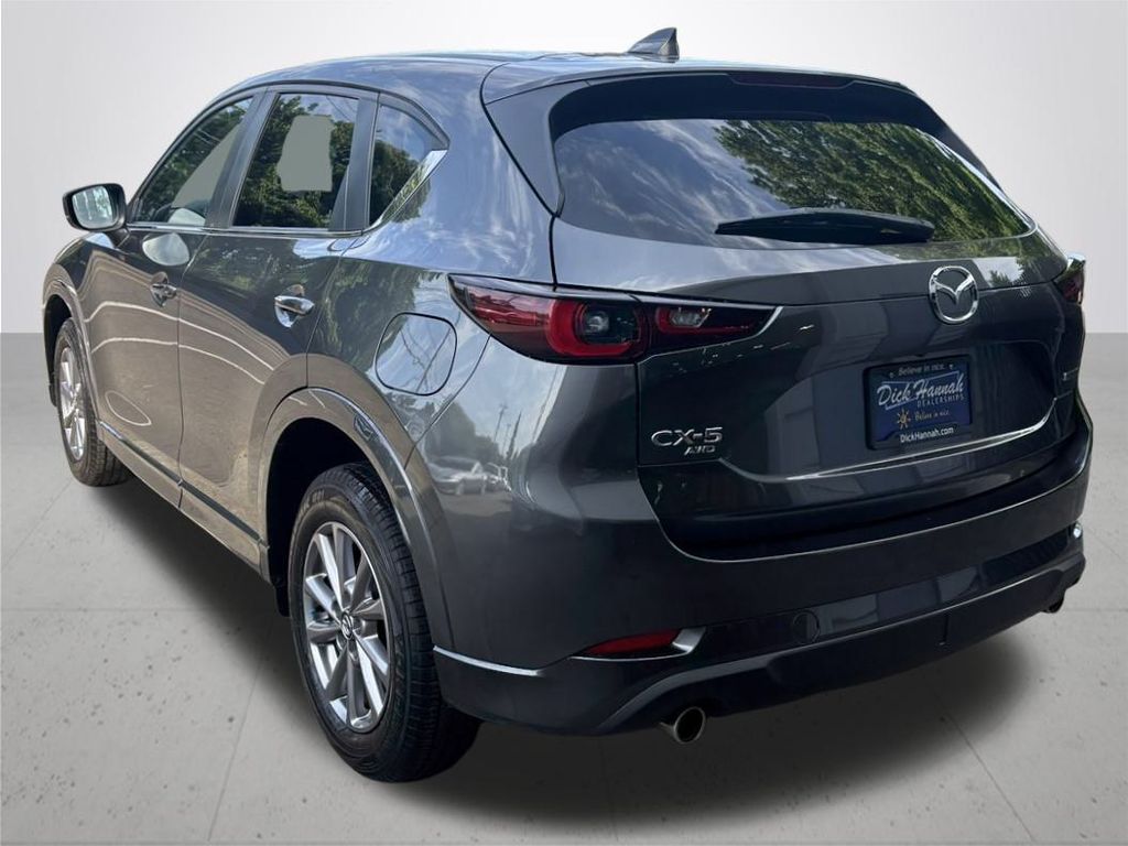2024 Mazda CX-5 2.5 S Preferred Package