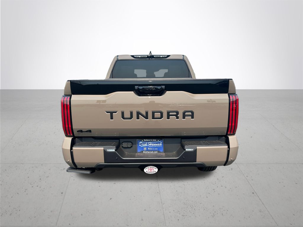2026 Toyota Tundra Platinum