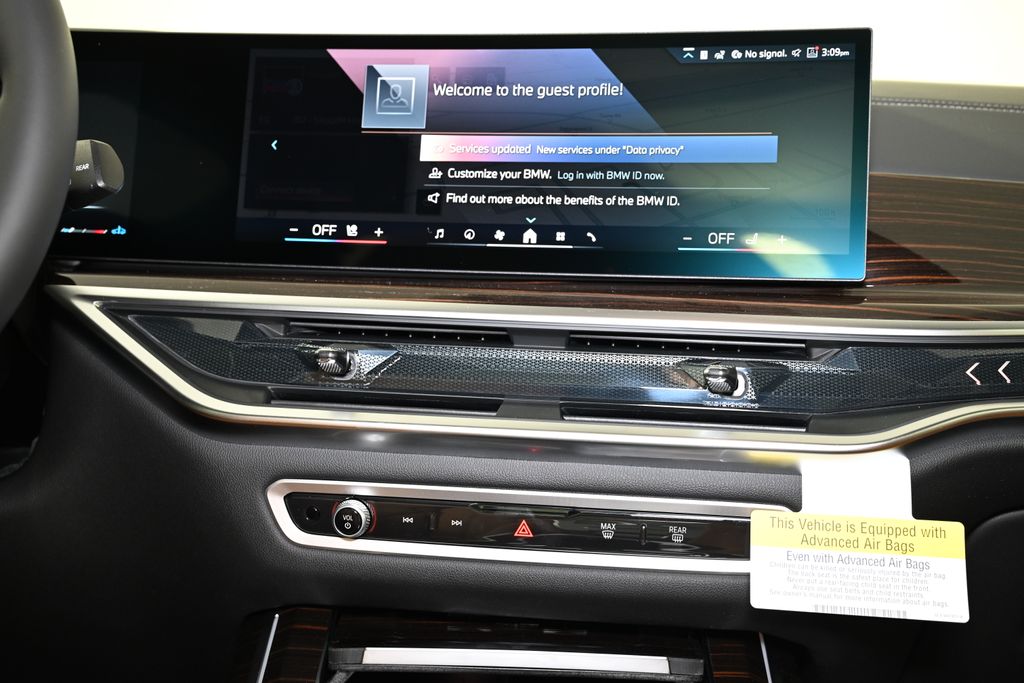 2026 BMW X7 xDrive40i 18
