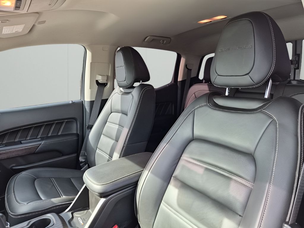 Used Car 2022 Gmc Canyon  Denali For Sale Under $35,000 In Austin, Texas