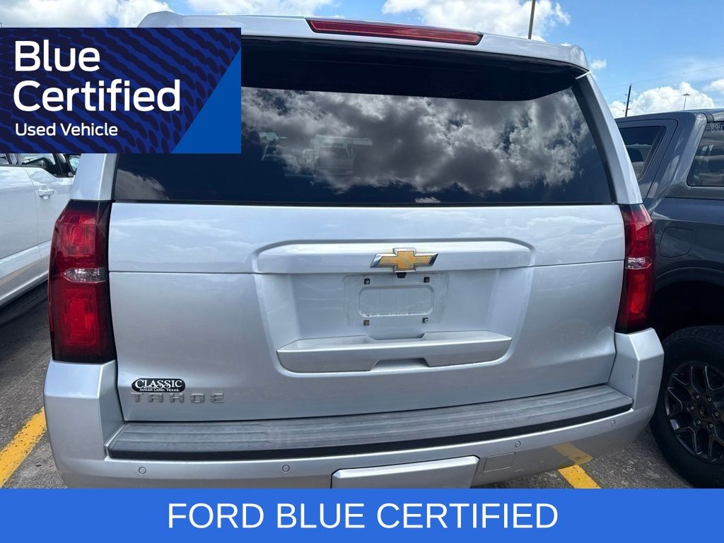 2018 Chevrolet Tahoe LT - 3