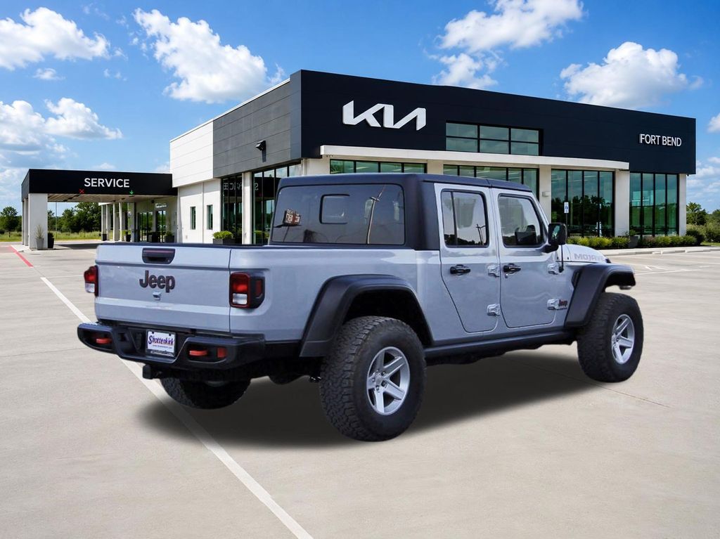 2022 Jeep Gladiator Mojave - 4