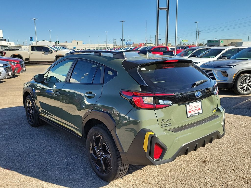 2026 Subaru Crosstrek Sport - 6