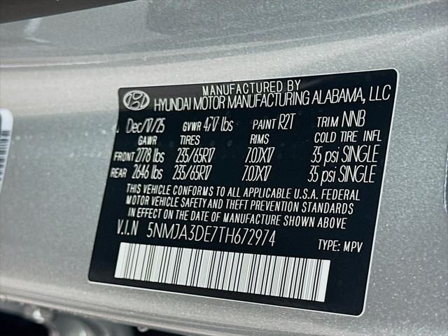 Thumbnail: 2026 Hyundai Tucson - 20