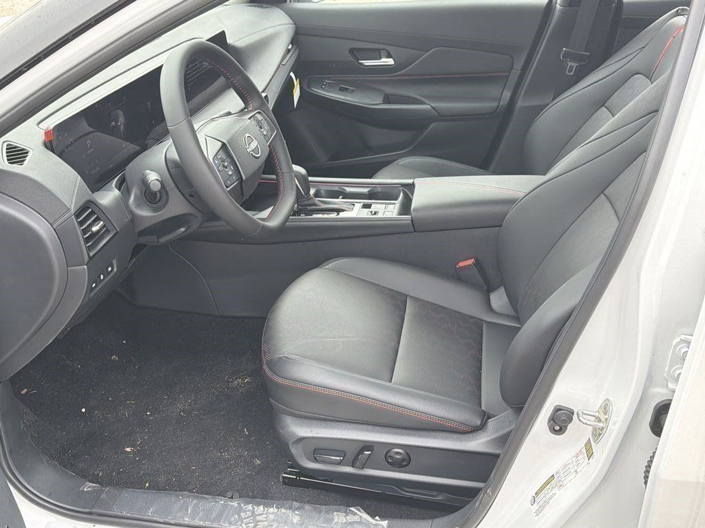 New 2026 Nissan Sentra Sedan