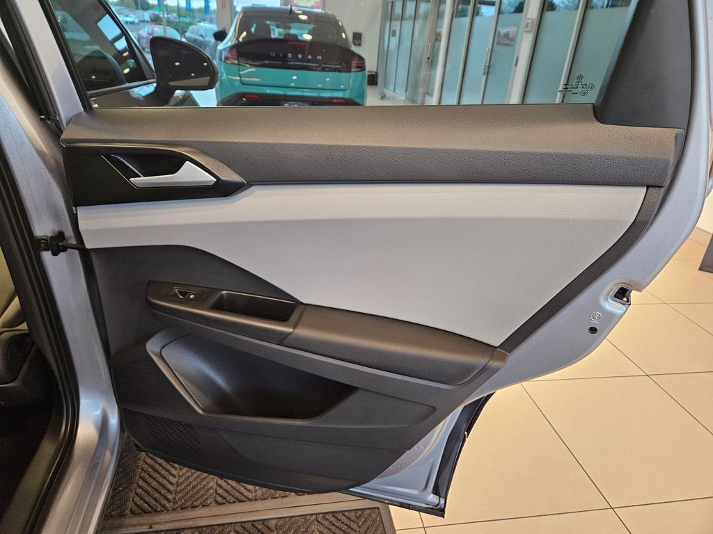 2023 Volkswagen Taos 1.5T S