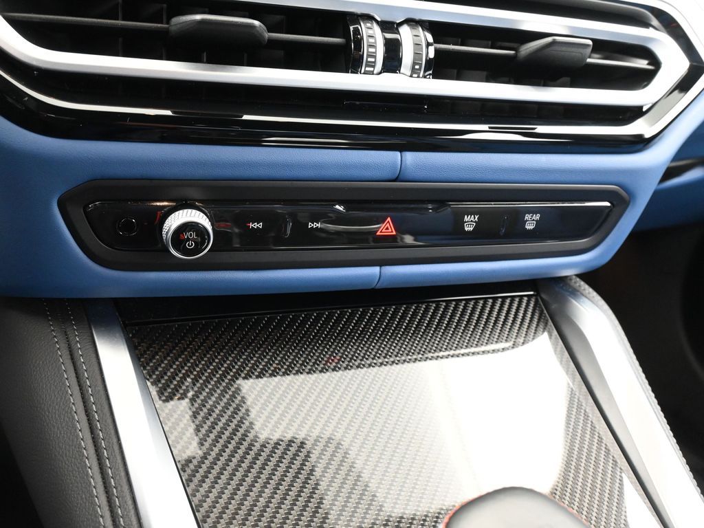 Used 2024 Brooklyn Gray Metallic BMW Competition image 22