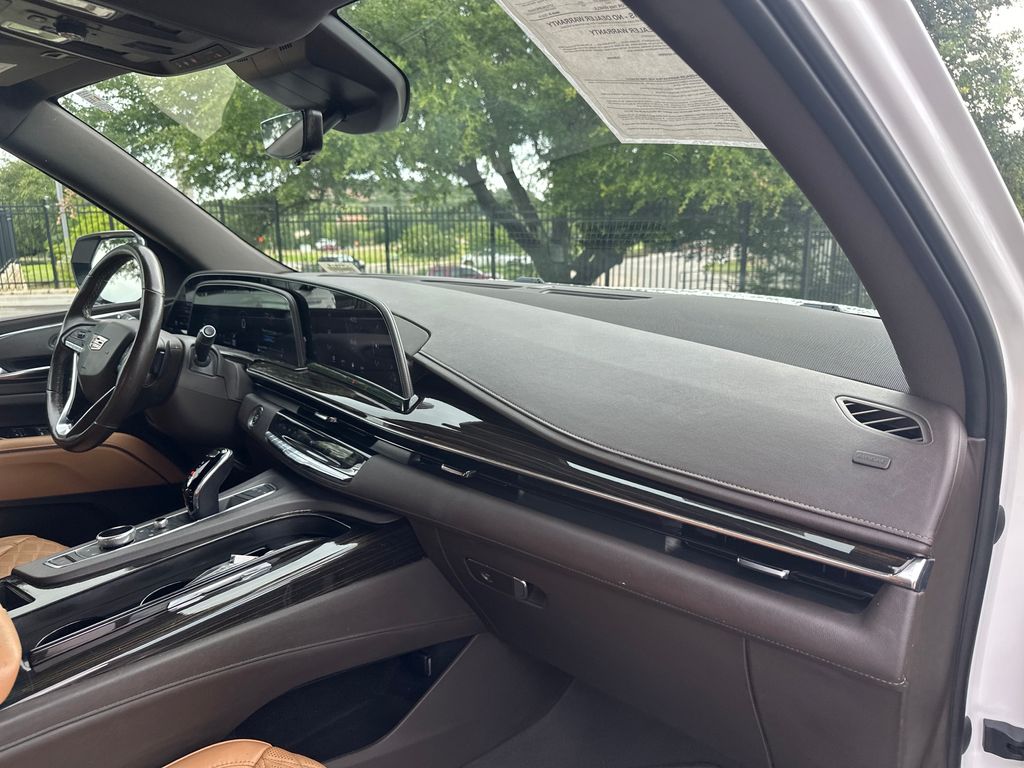Used Car 2021 Cadillac Escalade Esv  Sport For Sale Under $60,000 In Austin, Texas
