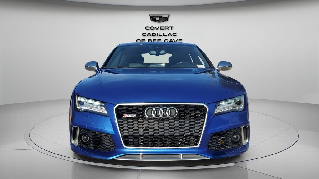 Used Car 2015 Audi Rs 7  4.0t Prestige For Sale In Austin, Texas