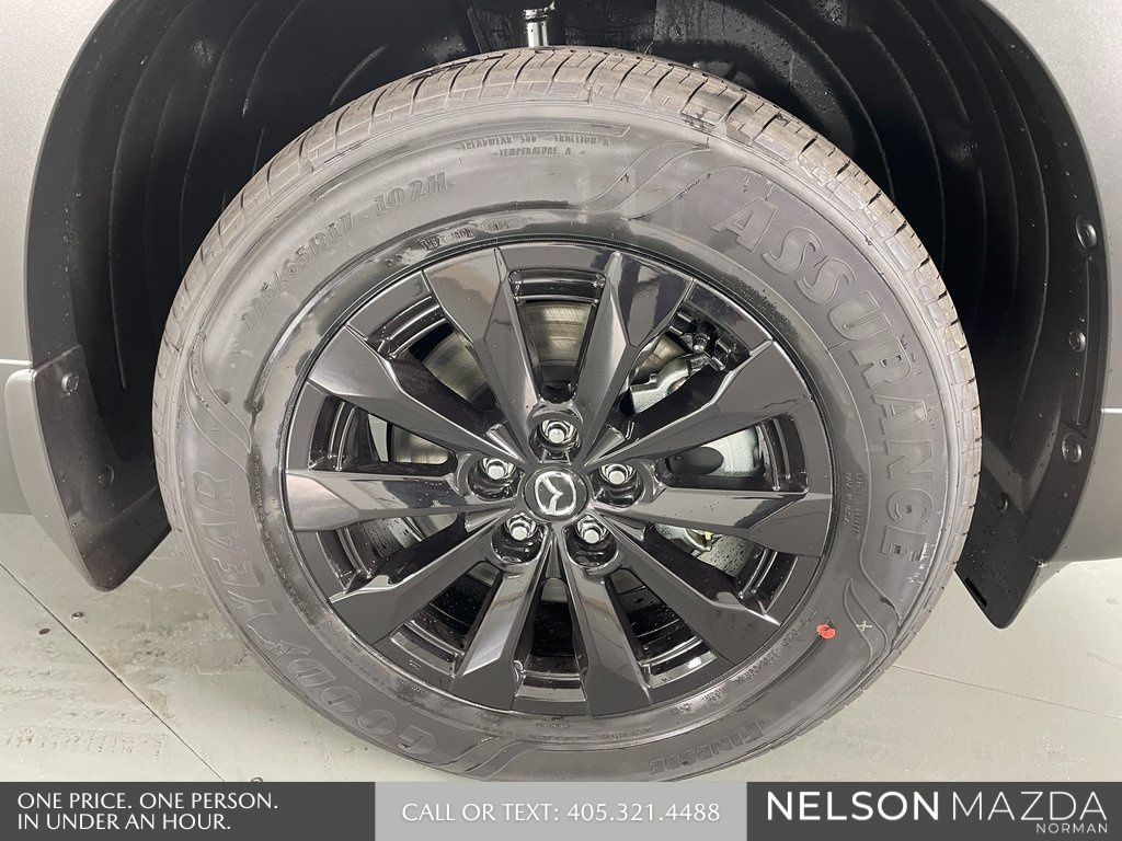 New 2026 Gray Mazda Premium image 14
