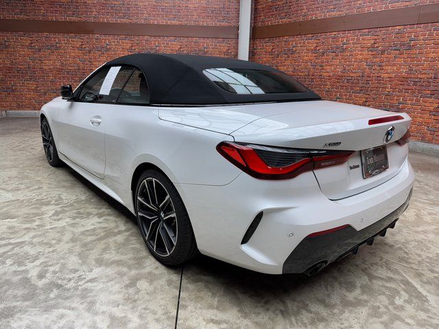 Certified Used 2023 White BMW 430i xDrive image 3