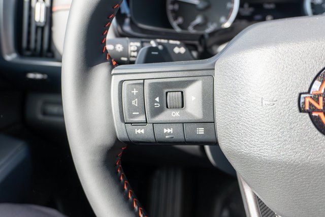 2026 Nissan Pathfinder Rock Creek Green at South Hills Kia