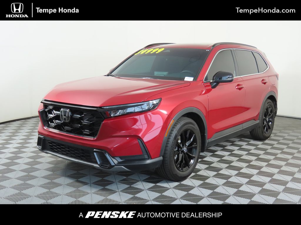 2024 Honda CR-V Sport -
                Tempe, AZ