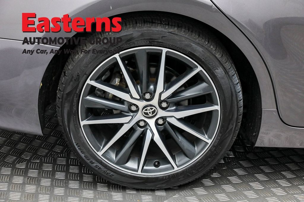 Used 2023 Silver Toyota XLE image 26