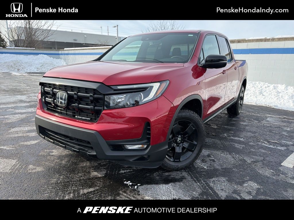 Thumbnail: 2025 Honda Ridgeline - 1