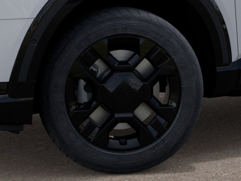 2027 Glacial White Pearl Kia Telluride X-Pro SX AWD SUV