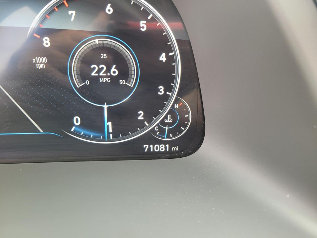 used 2021 Hyundai Sonata car, priced at $19,000