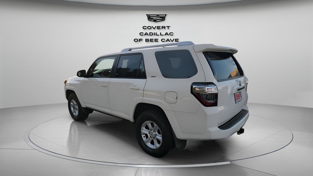 Used Car 2016 Toyota 4runner  Sr5 Premium For Sale Under $25,000 In Austin, Texas