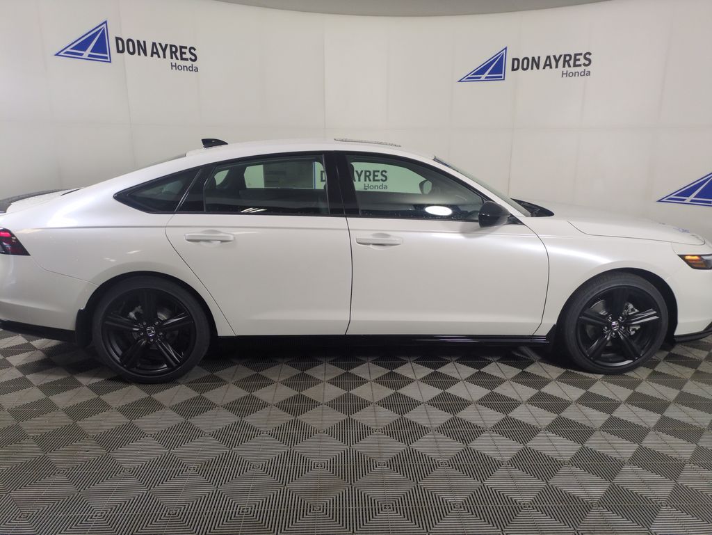 New 2025 Honda Accord Hybrid For Sale in Fort Wayne, IN