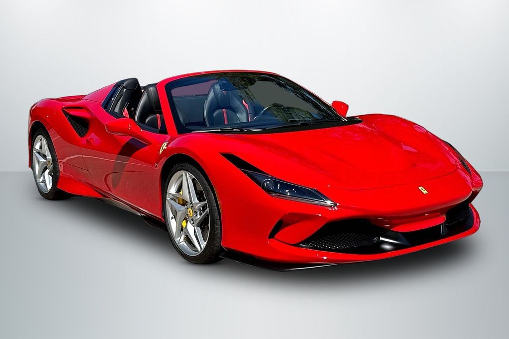 2023 Ferrari F8 Spider RWD