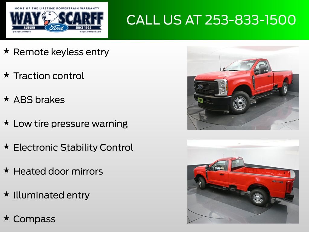 2026 Ford F-250 Super Duty XL